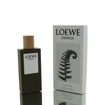 Esencia de Loewe EDT fragrance bottle