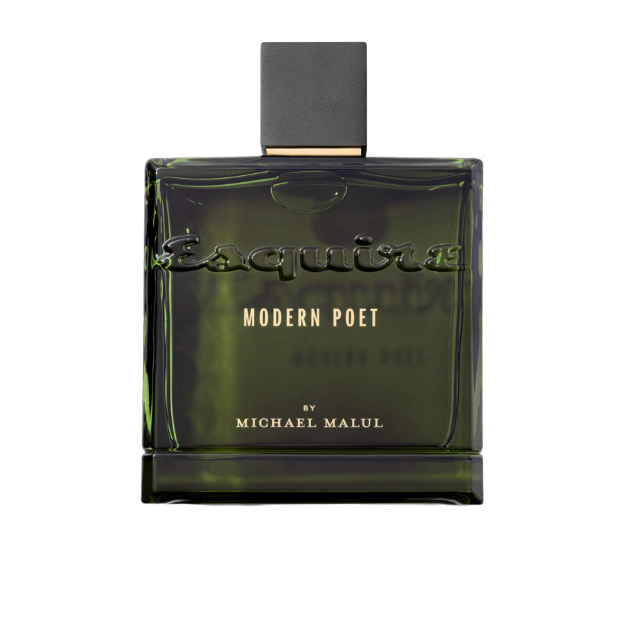 Esquire Modern Poet EDP fragrance bottle