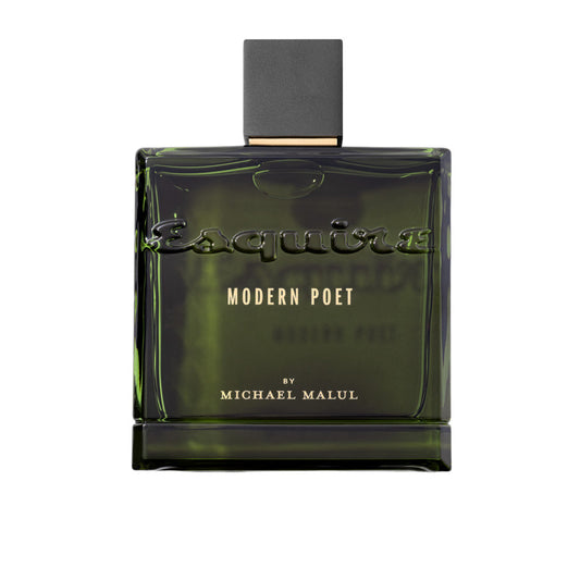 Esquire Modern Poet EDP fragrance bottle
