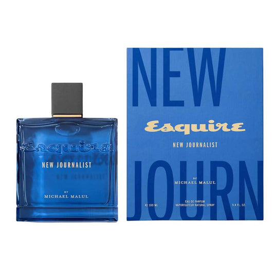 Esquire New Journalist EDP fragrance bottle