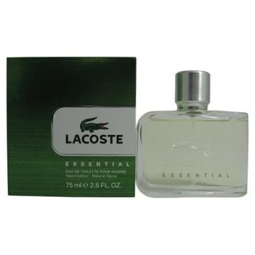 Essential EDT fragrance bottle