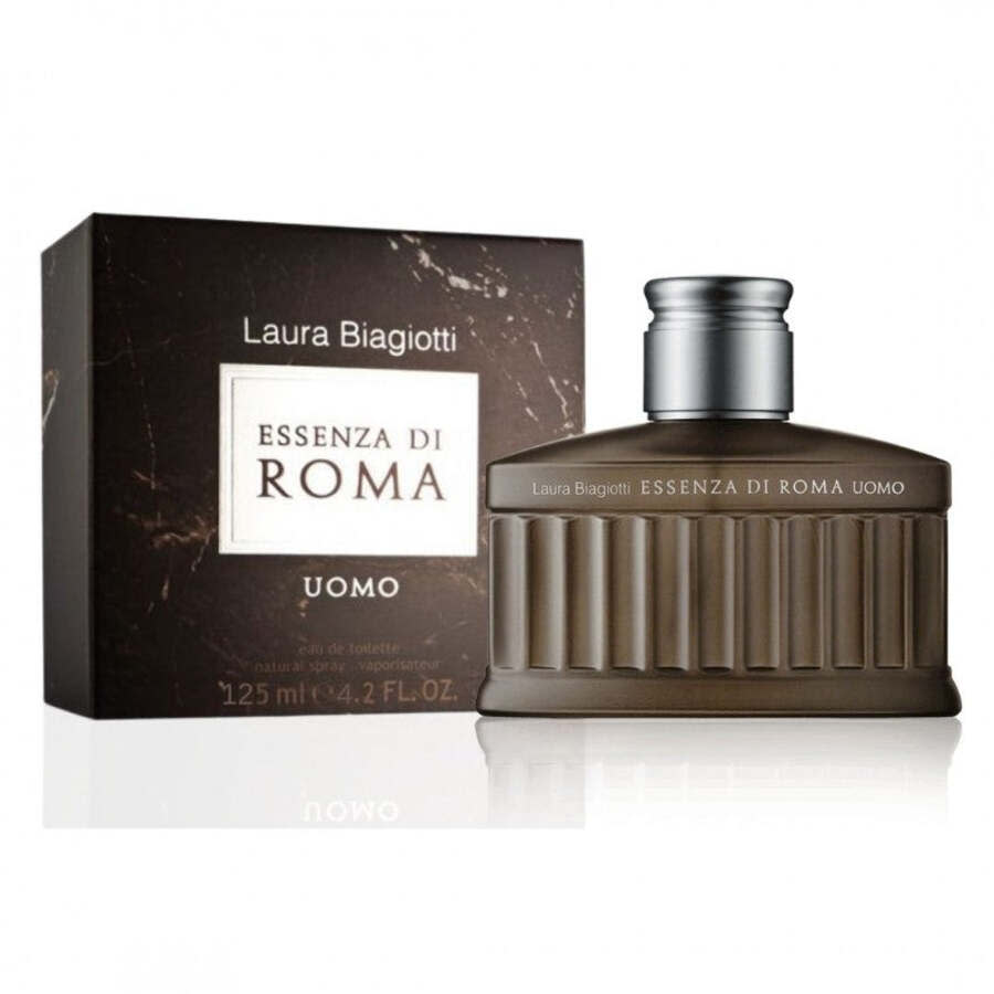 Essenza Di Roma EDT fragrance bottle