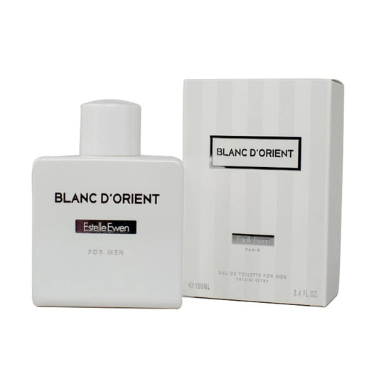 Estelle Ewen Blanc D'orient EDT fragrance bottle