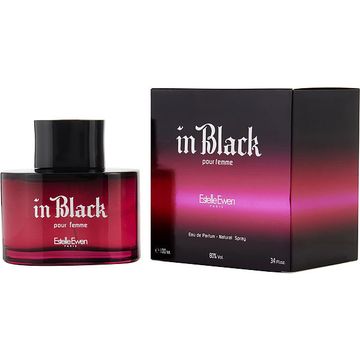Estelle Ewen In Black EDP fragrance bottle