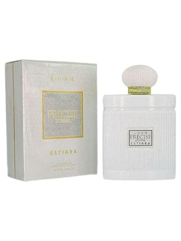 Estiara Precise Donna EDP fragrance bottle