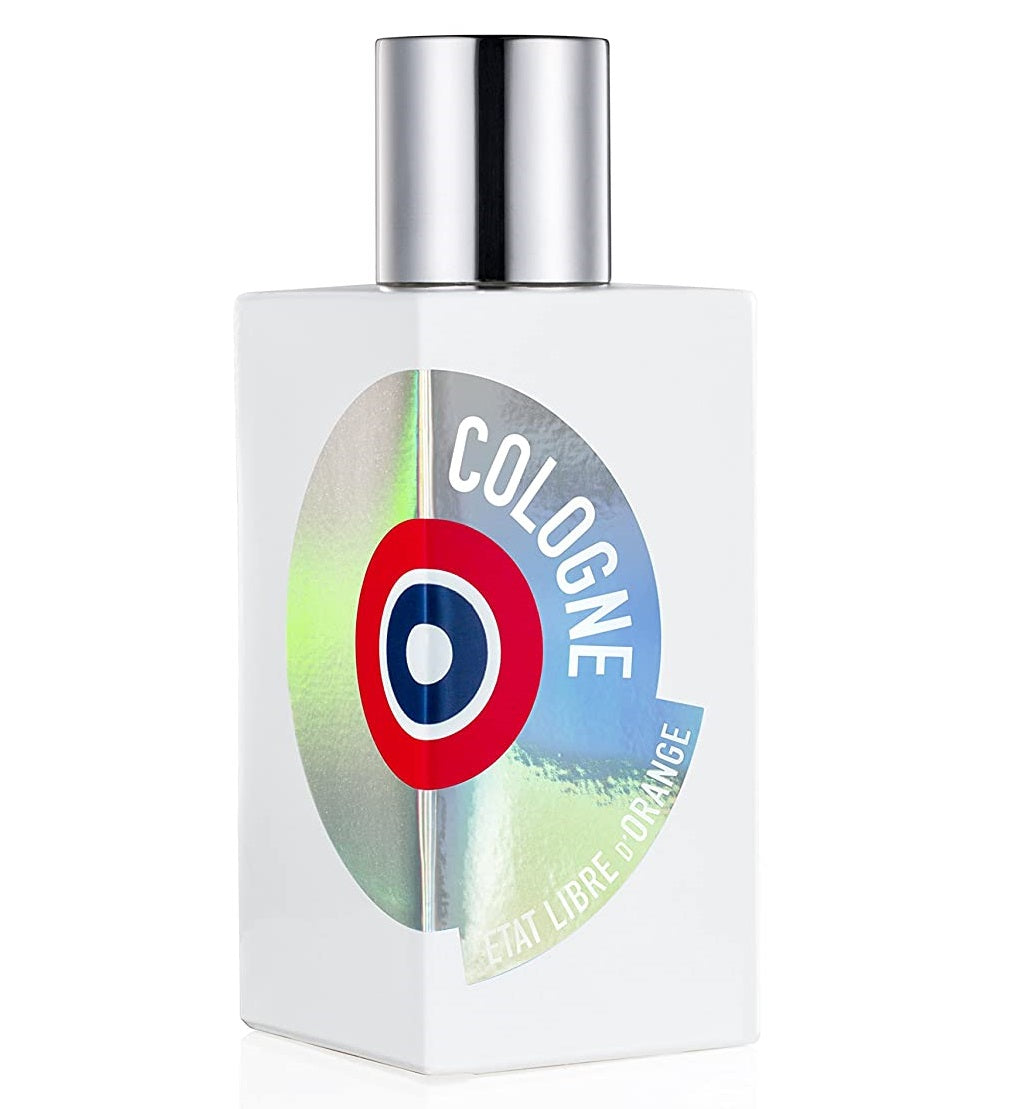 Etat Libre D'orange Cologne EDP fragrance bottle