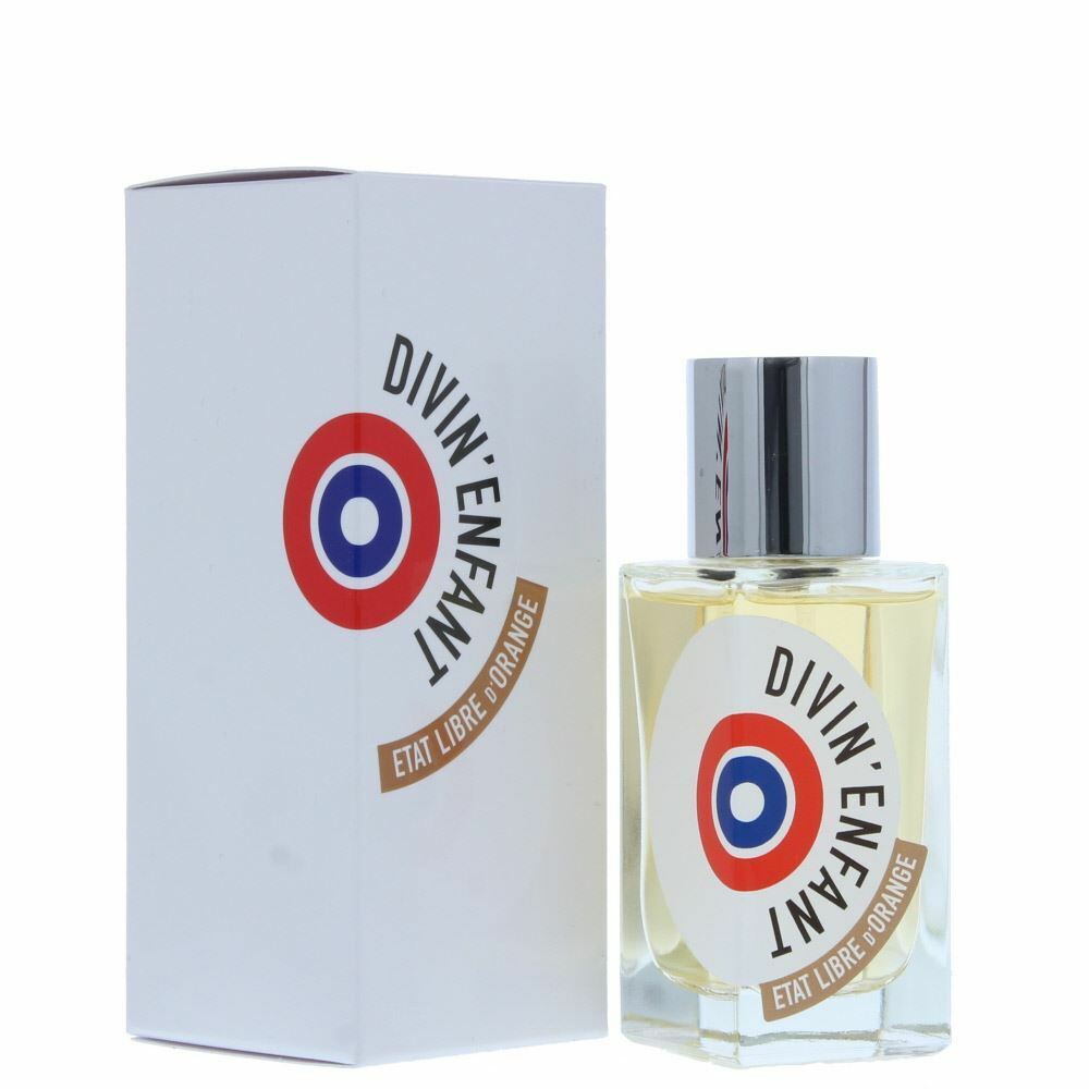 Etat Libre D'orange Divin Enfant EDP fragrance bottle