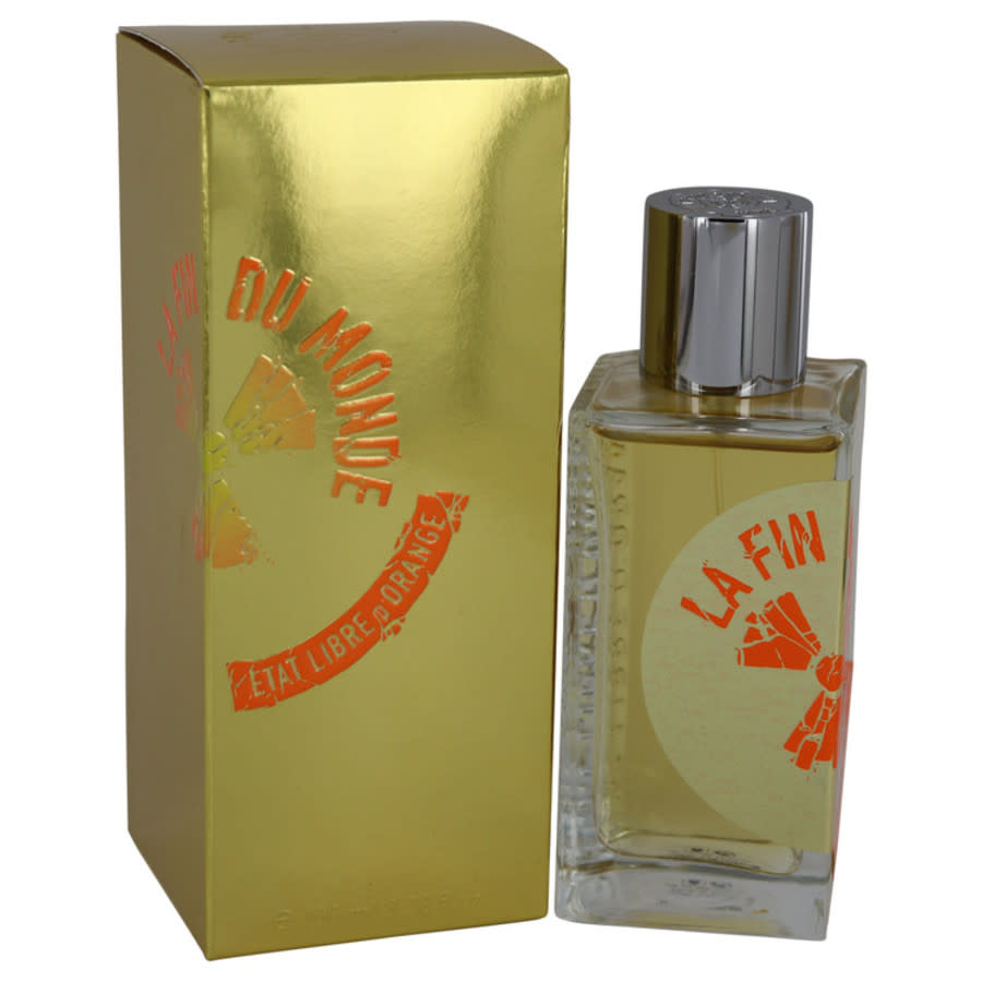 Etat Libre D'orange La Fin Du Monde EDP fragrance bottle