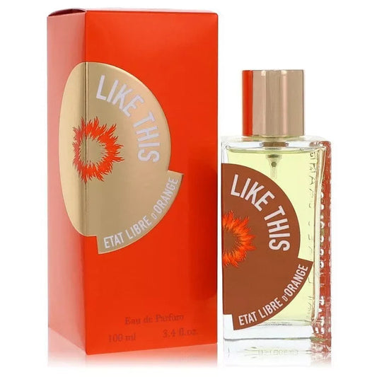Etat Libre D'orange Like This EDP fragrance bottle