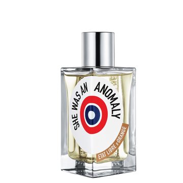Etat Libre D'orange She Was An Anomaly EDP fragrance bottle