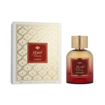 Eternal Suroor EDP fragrance bottle