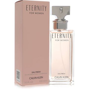 Eternity Eau Fresh EDP fragrance bottle