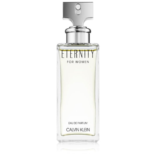 Eternity EDP fragrance bottle