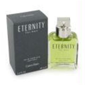 Eternity EDP fragrance bottle