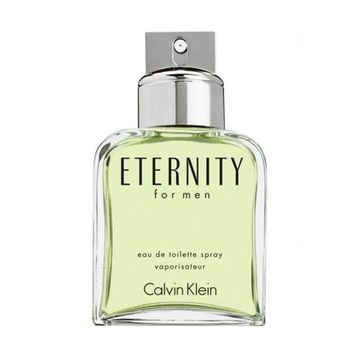 Eternity EDT fragrance bottle