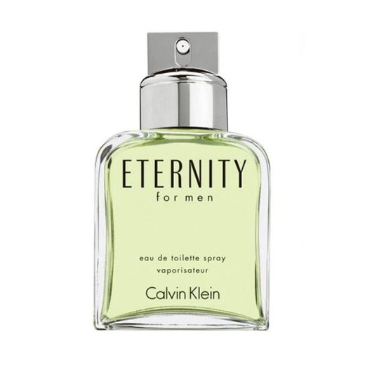 Eternity EDT fragrance bottle