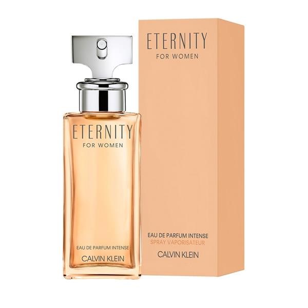 Eternity Intense EDP fragrance bottle