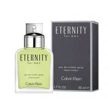Eternity PARFUM fragrance bottle