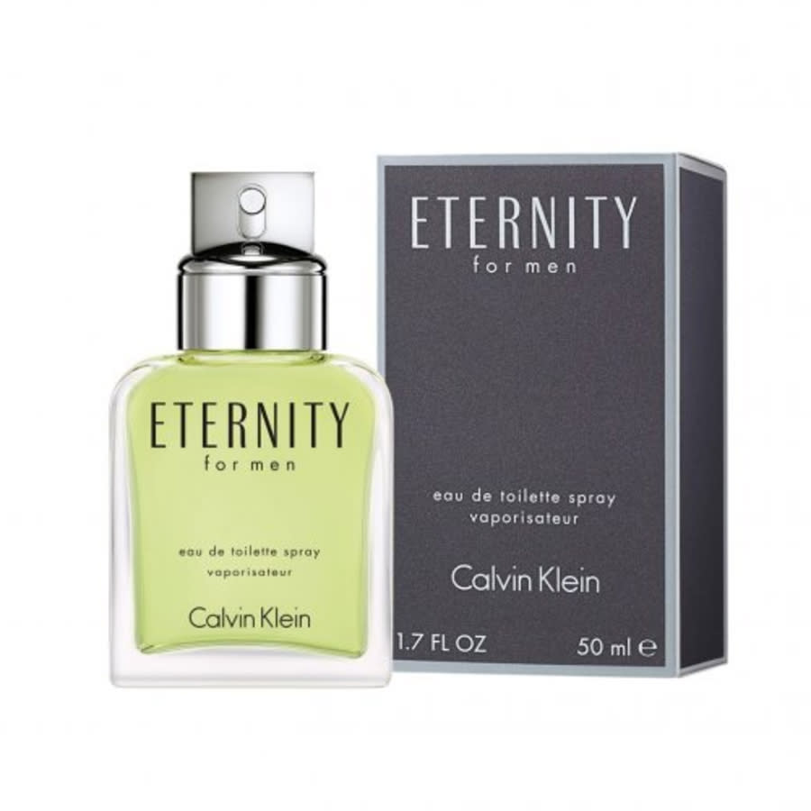 Eternity PARFUM fragrance bottle