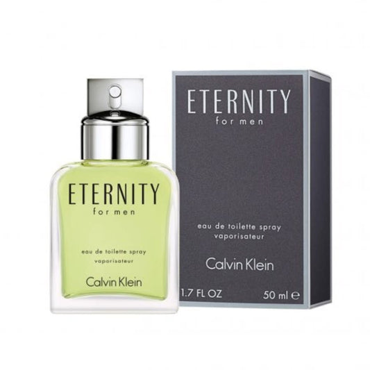 Eternity PARFUM fragrance bottle