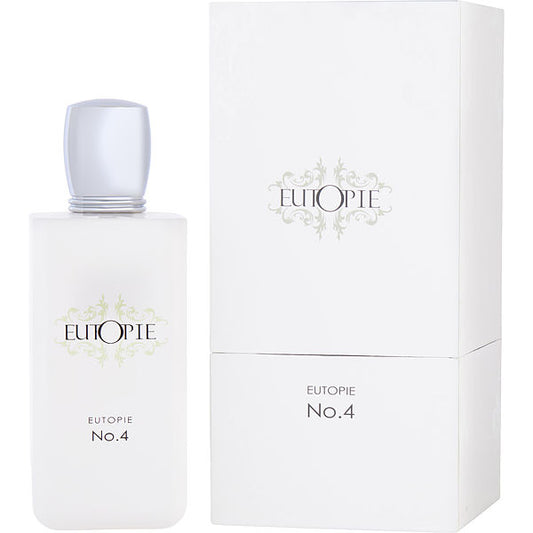 Eutopie No. 4 EDP fragrance bottle