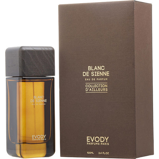 Evody Blanc de Sienne EDP fragrance bottle