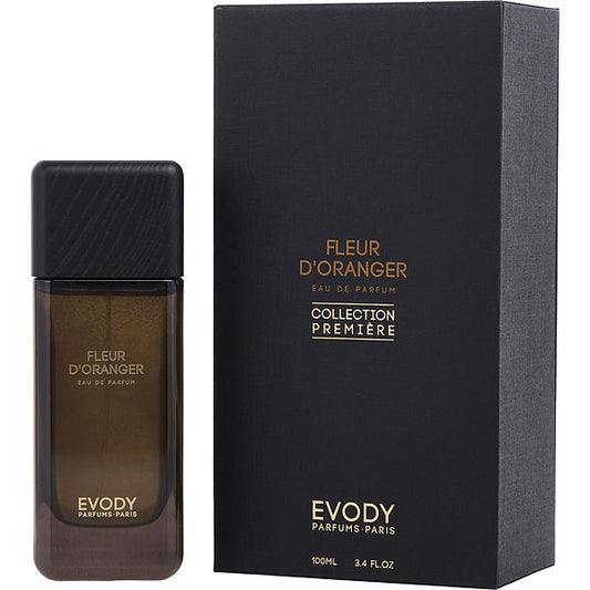 Evody Fleur D'oranger EDP fragrance bottle