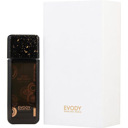 Evody Sens Abstrait EDP fragrance bottle