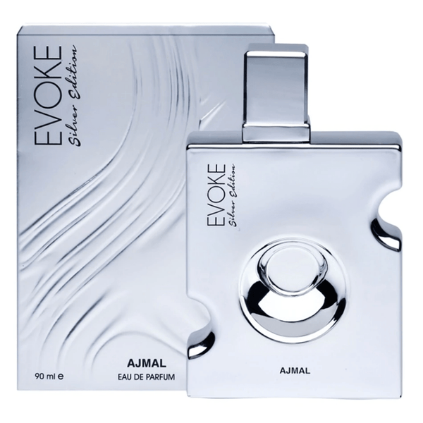 Evoke Silver Edition EDP
