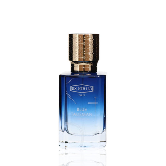 Ex Nihilo Blue Talisman EDP bottle