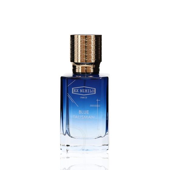 Ex Nihilo Blue Talisman EDP bottle