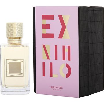 Ex Nihilo Explicite EDP fragrance bottle