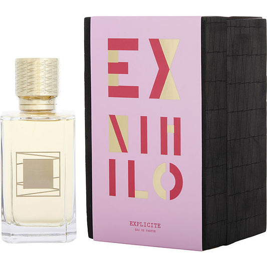 Ex Nihilo Explicite EDP fragrance bottle