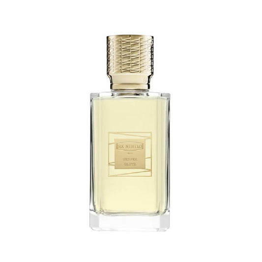 Ex Nihilo Vesper Glitz EDP fragrance bottle