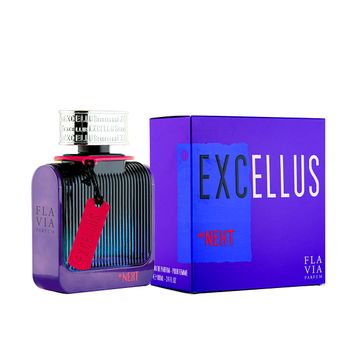 Excellus EDP fragrance bottle