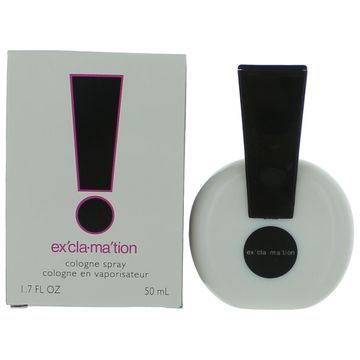 Exclamation COLOGNE fragrance bottle
