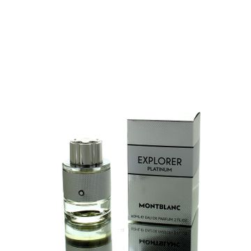 Explorer Platinum EDP fragrance bottle