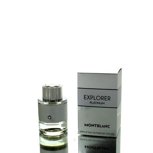 Explorer Platinum EDP fragrance bottle