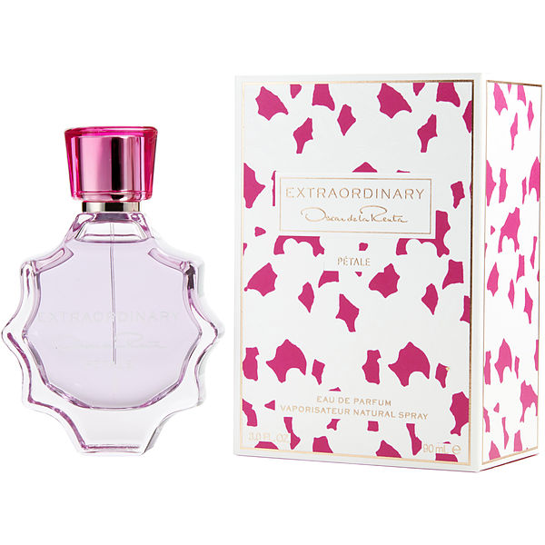 Extraordinary Petale EDP fragrance bottle