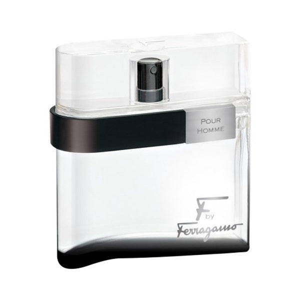 F Black EDT fragrance bottle