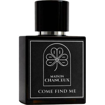 Maison Chanceux Come Find Me fragrance bottle