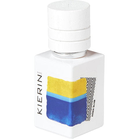 Kierin NYC Anima Blue fragrance bottle
