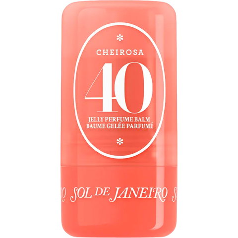 Sol de Janeiro Cheirosa '40 (Jelly Perfume Balm) fragrance bottle