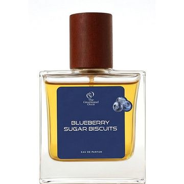 The Gourmand Oven Blueberry Sugar Biscuits fragrance bottle