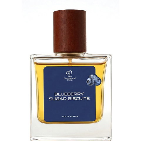 The Gourmand Oven Blueberry Sugar Biscuits fragrance bottle