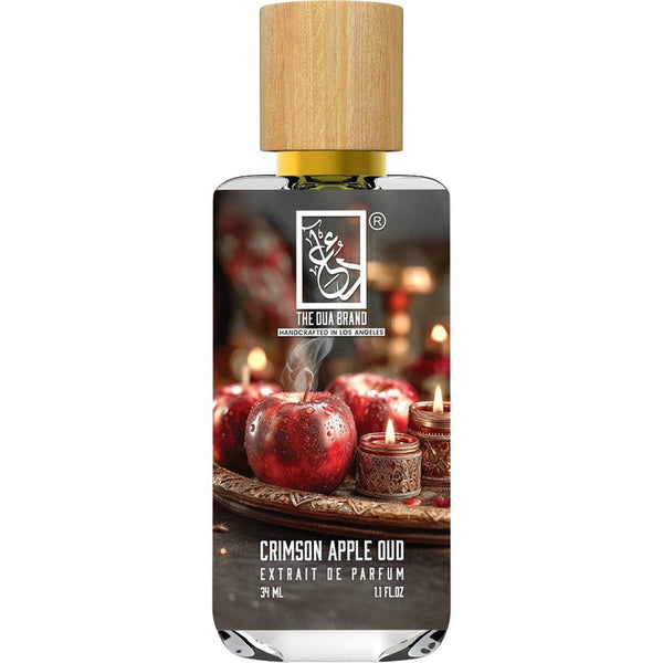 The Dua Brand Crimson Apple Oud