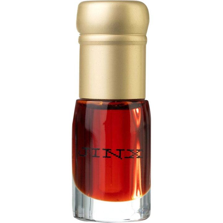 Jinx Arthur's Iris fragrance bottle