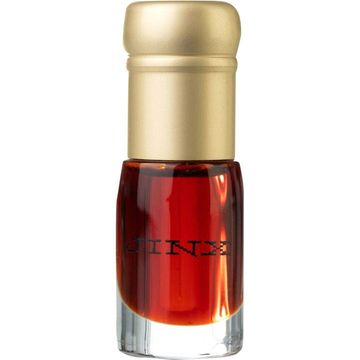 Jinx Arthur's Iris fragrance bottle