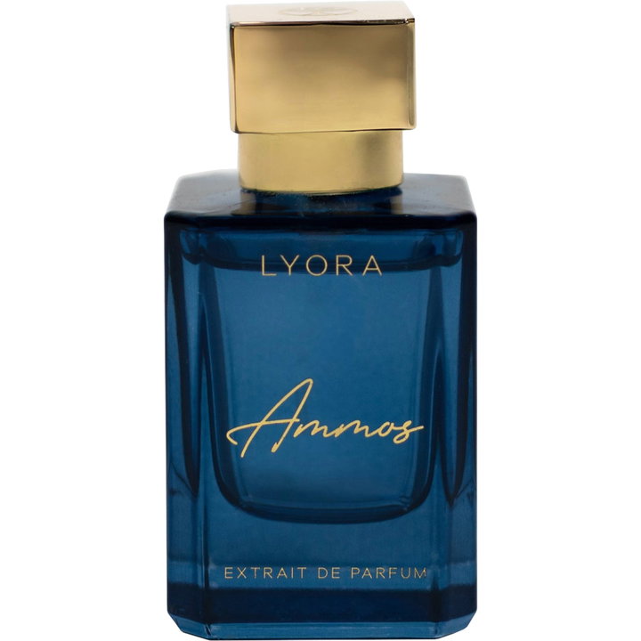 Lyora Ammos fragrance bottle