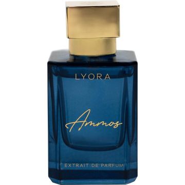 Lyora Ammos fragrance bottle